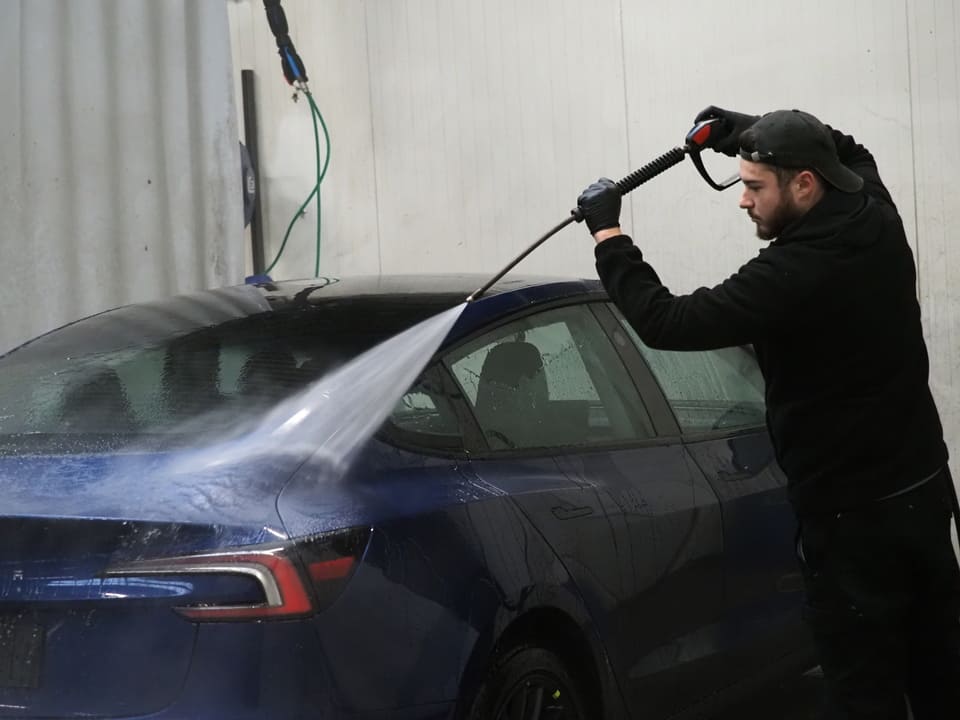 Préparation esthétique des véhicules